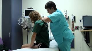 usf video lab physical assessment and exam [upl. by Norrek721]