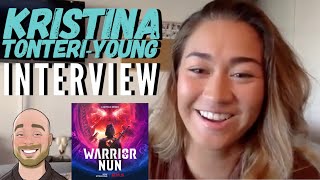 Warrior Nun Season 2 Reviews [upl. by Areivax911]