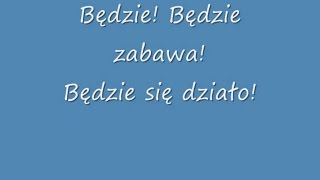 Piersi  Bałkanica Tekst Lyrics [upl. by Nuriel602]