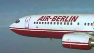 Flugzeuge im bauch Kerosin im Blut AirBerlin Song [upl. by Thorman442]