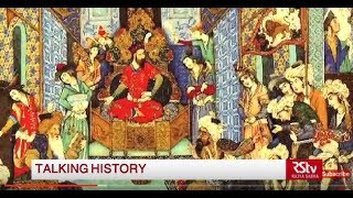 Talking History 4 Delhi The era of Alauddin Khilji [upl. by Barnabas]