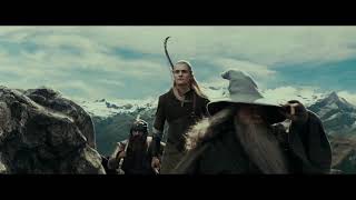 The Fellowship of the Ring The Ring Goes South Scene  1080p HD [upl. by Wheelwright]