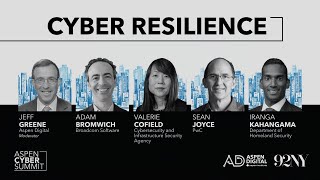 Cyber Resilience [upl. by Thornburg]