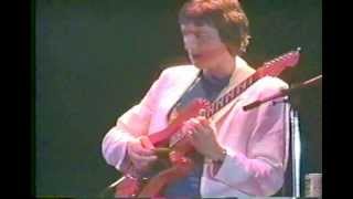 Allan Holdsworth live in Tokyo 1984  Interviews [upl. by Keeton]