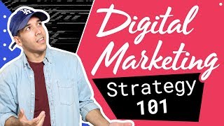 How to Create a Digital Marketing Strategy Complete Guide [upl. by Trebloc554]