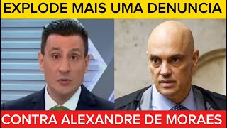 BOMBA PAVINATTO expõe nova denúncia contra MORAES [upl. by Acimahs104]