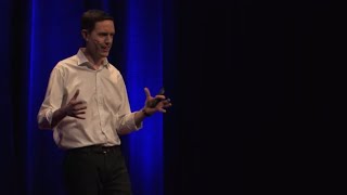 Creating insights from the data around us  Josh Jones  TEDxBirmingham [upl. by Yditsahc]