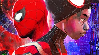 SpiderMan Why SpiderVerse Worked Where No Way Home FAILED [upl. by Nnazil]