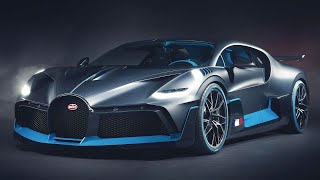 FIRST LOOK The Bugatti Divo  Top Gear [upl. by Enaek]