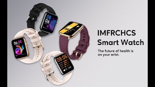 Q19 Smart Watch Operation Tutorial [upl. by Aziza]