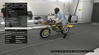 How to make missile upgrade on OPPRESSOR 1 Guide [upl. by Uziel]