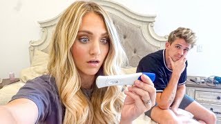 IM PREGNANT PRANK ON BROTHER [upl. by Suki]