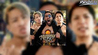 Roppongi 3K Official NJPW Theme Song Reupload [upl. by Naul]