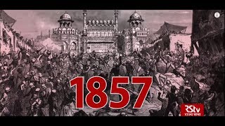 RSTV Vishesh – 10 May 2019 The Revolt of 1857 [upl. by Amled572]