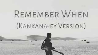 Remember When Kankanaey Version  No Nemnemem  Kankanaey Songs With Lyrics [upl. by Aenal]