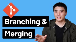 Git Branching and Merging  Detailed Tutorial [upl. by Lled]