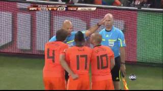 2010 FIFA World Cup Final Spains Winning Goal HD [upl. by Weidner]