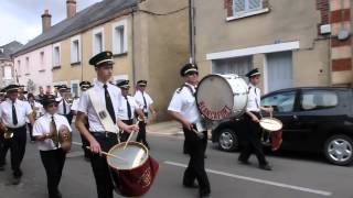 Fanfare Municipale de BLANCAFORT [upl. by Gerstein]