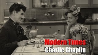 Charlie Chaplin  Modern Times  Dream House [upl. by Pardew]