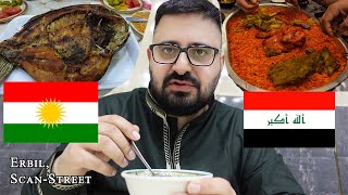 Iraq Street Food in Erbil Mossul amp Duhok [upl. by Carpio]