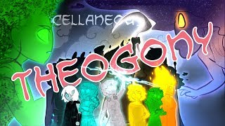 Miscellaneous Myths The Theogony Greek Creation Myth [upl. by Ytirahs124]