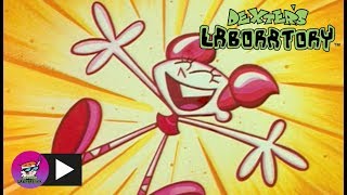 Dexters Laboratory  Deedees New Dance  Cartoon Network [upl. by Aldarcy]