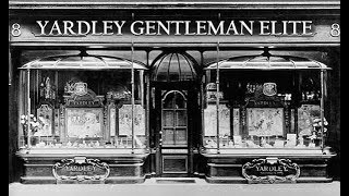 YARDLEY GENTLEMAN ELITE Review [upl. by Tabbatha]