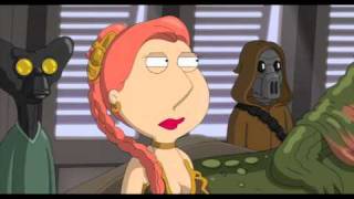 Family Guy Star Wars Head Nod [upl. by Arlene]