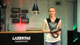 LaserTag Hannover Einleitungsvideo [upl. by Rist648]