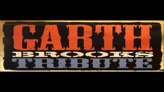 Garth Brooks Tribute Album [upl. by Janerich]