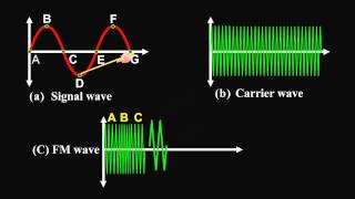 Amplitude Modulation and Frequency Modulation [upl. by Akym]