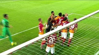 Turkcell Süper Kupa penaltılar  Beşiktaş 0  Galatasaray3 [upl. by Felecia396]