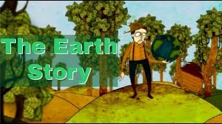 How Climate Change Started  The Earth Story Animation [upl. by Henarat]