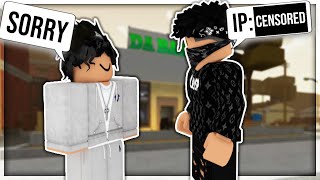 IP GRABBER PRANK  Roblox Da Hood [upl. by Anitaf577]