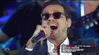 MARC ANTHONY PRECIOSA LIVE [upl. by Eelirem]