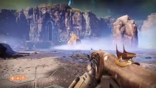 Destiny 2  HOW to get to Gardens of Esila for Week 2 Ascendant Challenge [upl. by Ramedlav710]