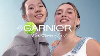 Garnier Micellar Water w Vitamin C Commercial 20202021 [upl. by Nedak]