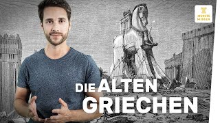 Antikes Griechenland erklärt I Geschichte [upl. by Atekihs719]