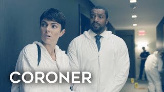 Coroner Episode 2 “Bunny” Preview [upl. by Swarts812]