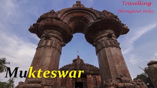 Mukteswara Temple  Bhubaneswar  Jewel of Odisha HD [upl. by Zolner]