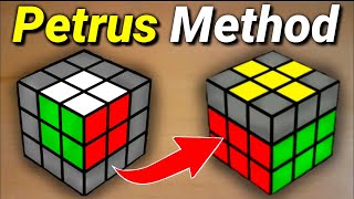 Petrus Method Speedsolving Tutorial [upl. by Olegnalehcim]