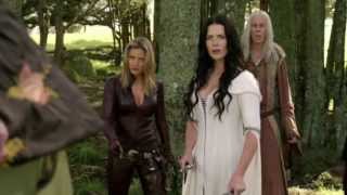 2x07 Cara amp Kahlan 3 [upl. by Enneles]