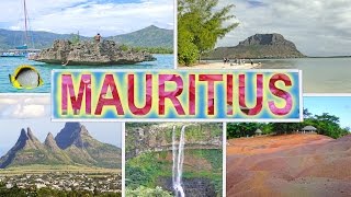 MAURITIUS  BEST OF MAURITIUS [upl. by Rawden446]