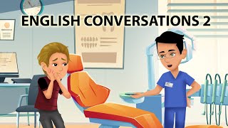 English Conversations 2 [upl. by Buchalter]