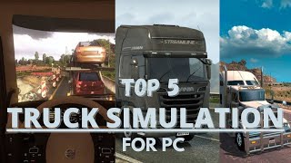 AmericanEuro Truck Simulator VR Setup and Optimization Guide  HTC Vive and Oculus Rift [upl. by Sesilu]