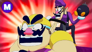 WARIO KART ULTIMATE CARTOON EDITION [upl. by Chariot]