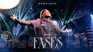 Suel  DVD Fases  Ao Vivo COMPLETO [upl. by Ecyal]