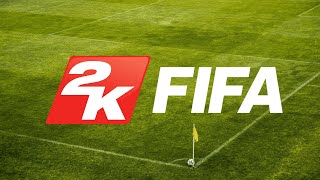 Is 2K Making FIFA 25 [upl. by Esorrebma]