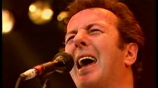 Joe Strummer  Live Glastonbury 1999 Stereo HD [upl. by Alvin620]