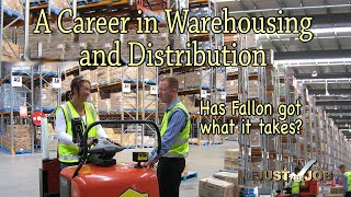 A Career in Warehousing amp Distribution [upl. by Leffen]